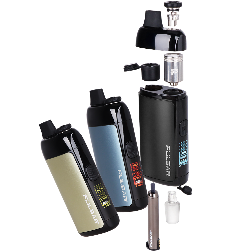 Pulsar Chorus Vape Pen