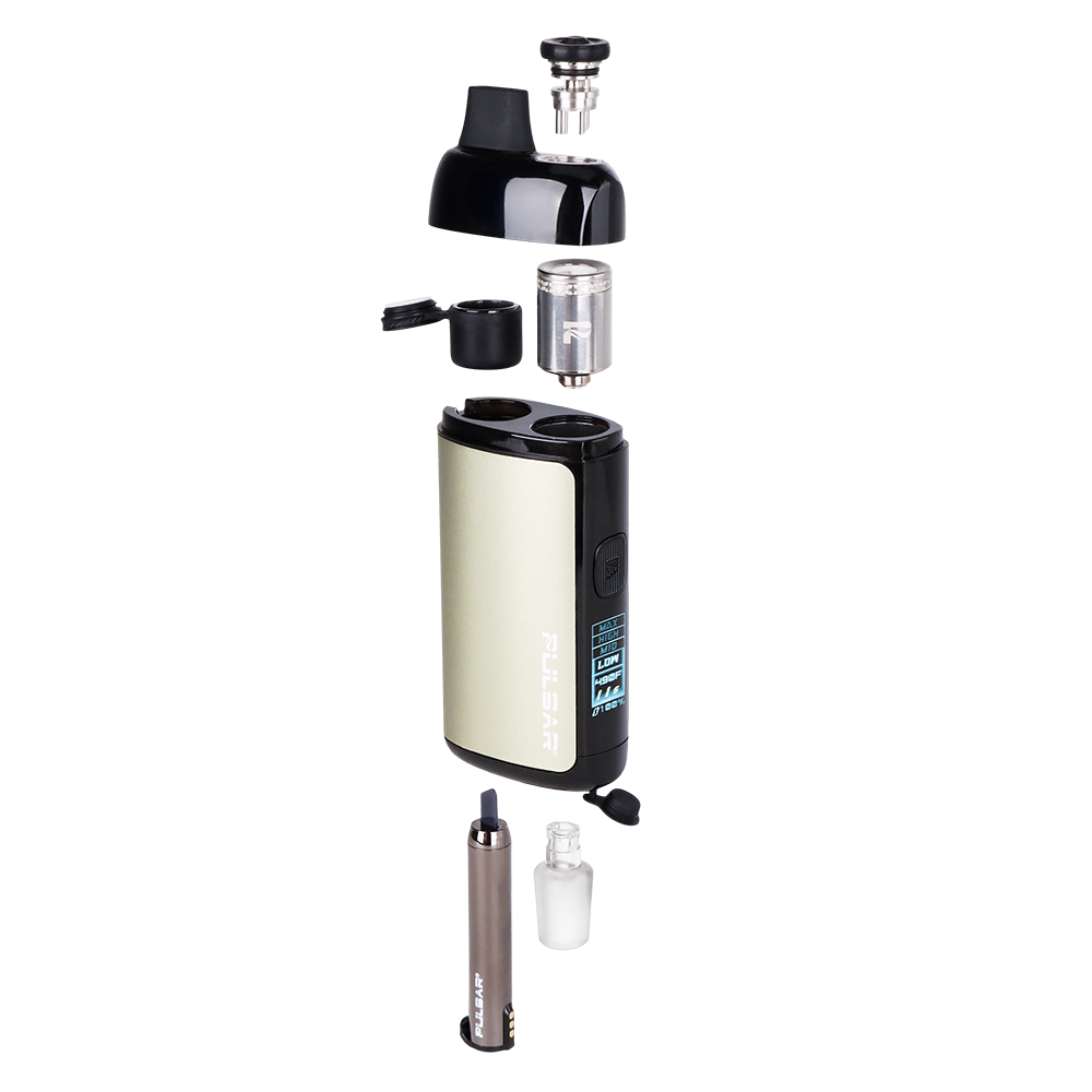 Pulsar Chorus Vape Pen