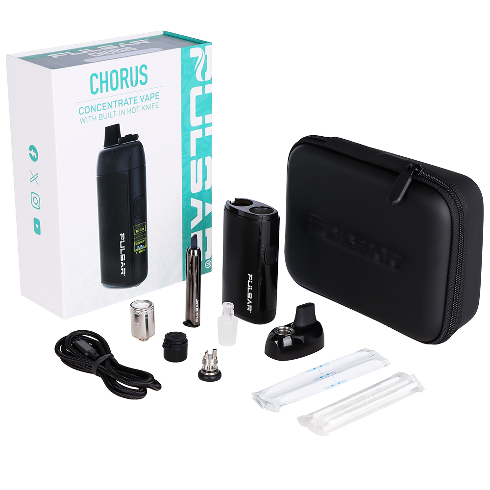 Pulsar Chorus Vape Pen
