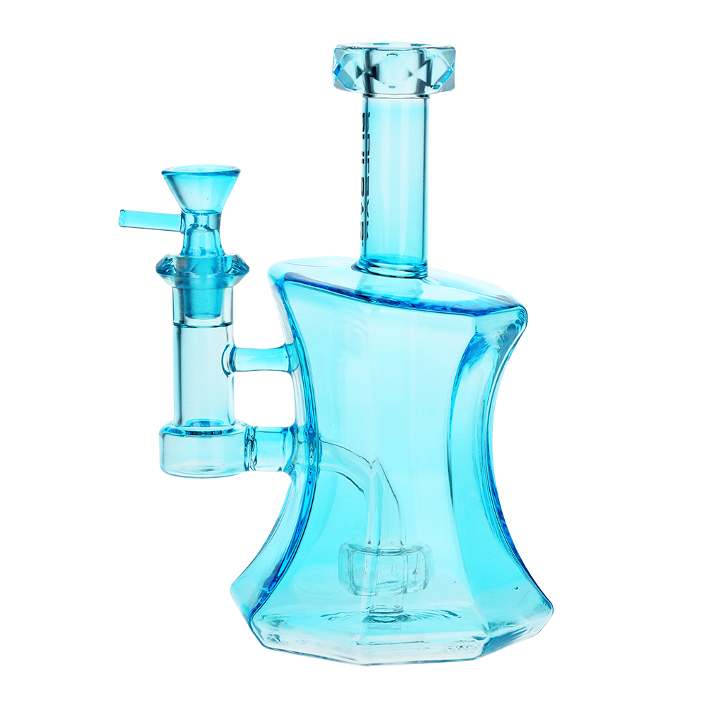 Pulsar Drippy Diamonds Glass Bong