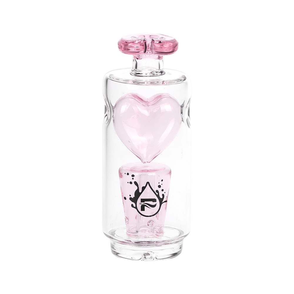 Pulsar Love Machine Puffco Peak Glass