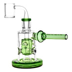 Pulsar Supreme Swiss Dab Rig Green