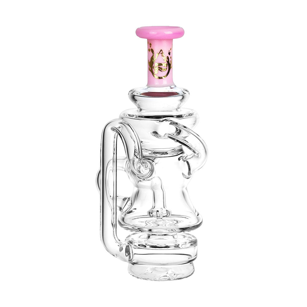 Pulsar Triple Tube Recycler Puffco Peak Glass