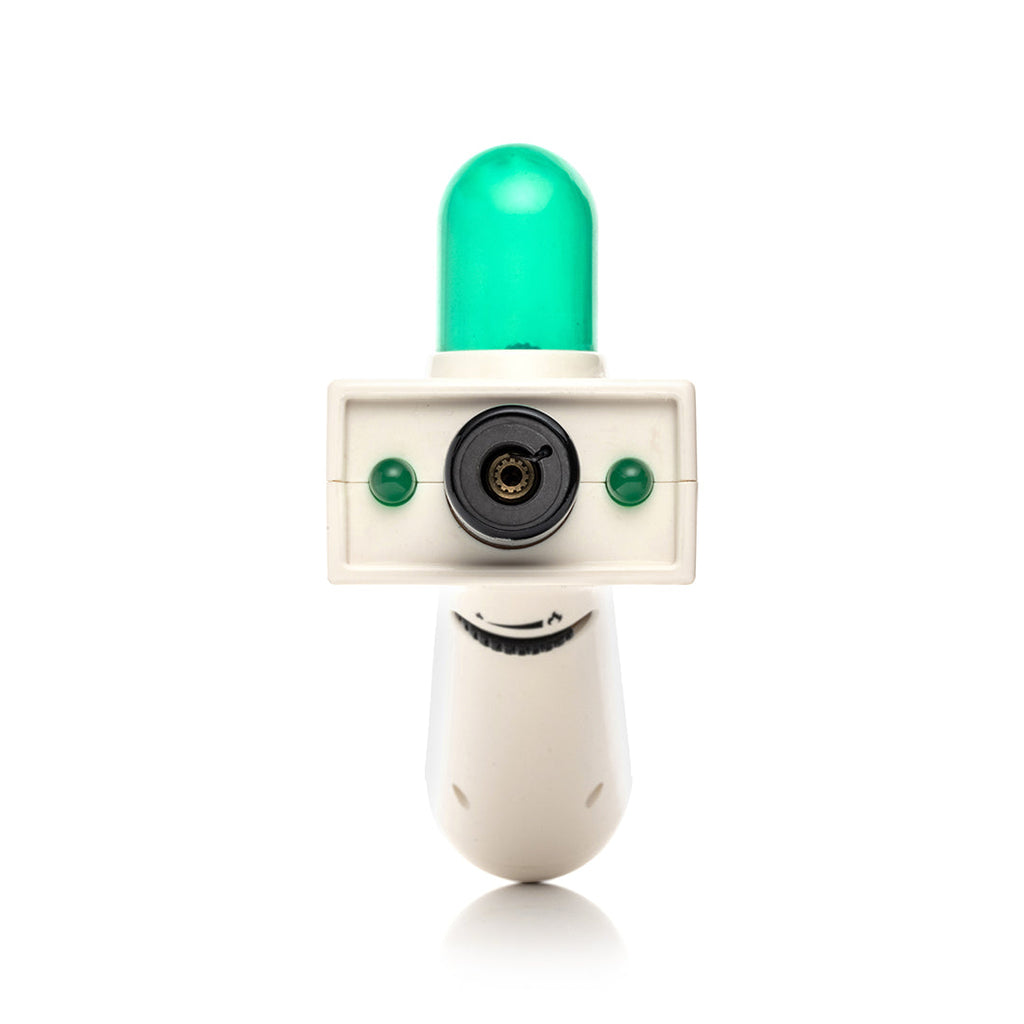 Rick Morty Portal Gun Dab Torch