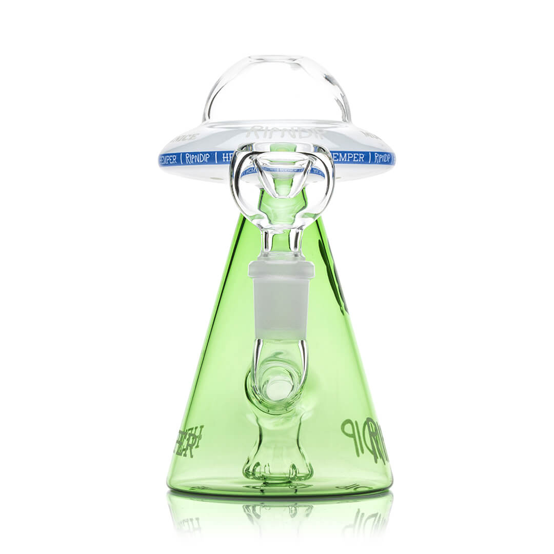 RIPNDIP HEMPER Lord Nermal UFO Bong