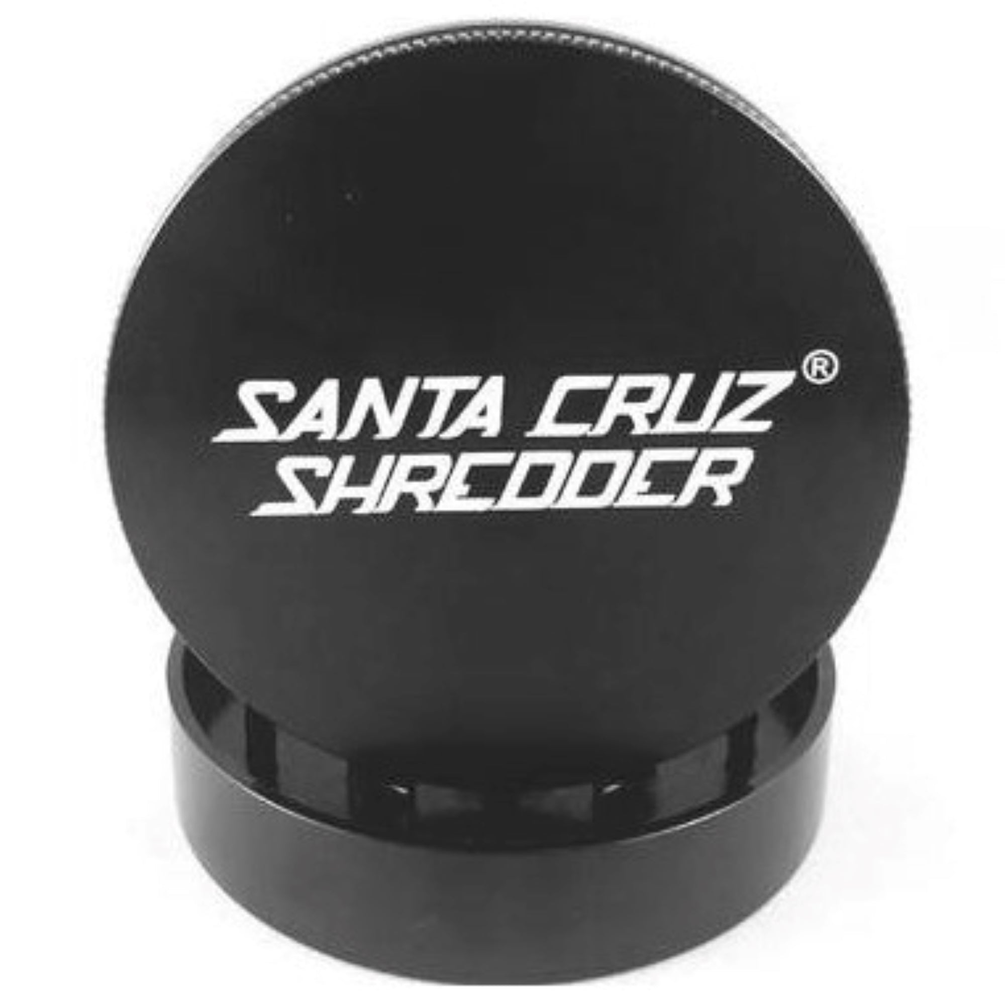 Santa Cruz Shredder 2-Piece Grinder - Large