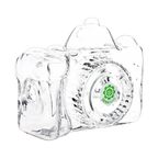SeshGear Old School Camera Glass Pipe