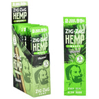 Zig Zag Hemp Wraps